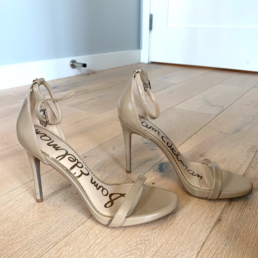 Sam Edelman Ariella Ankle Strap Stilleto